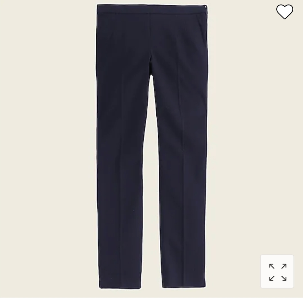 JCrew martie pant